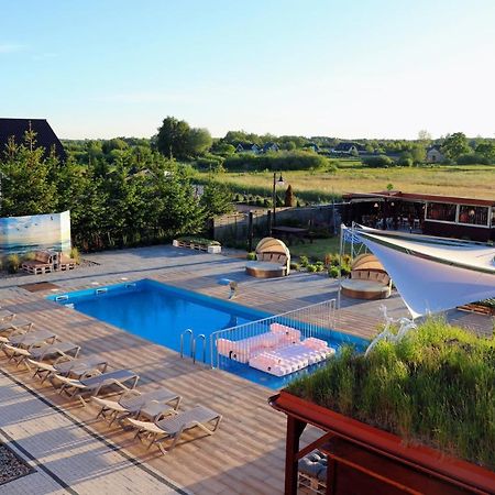 Zlociste Zacisze Bed & Breakfast โบโบลิน ภายนอก รูปภาพ