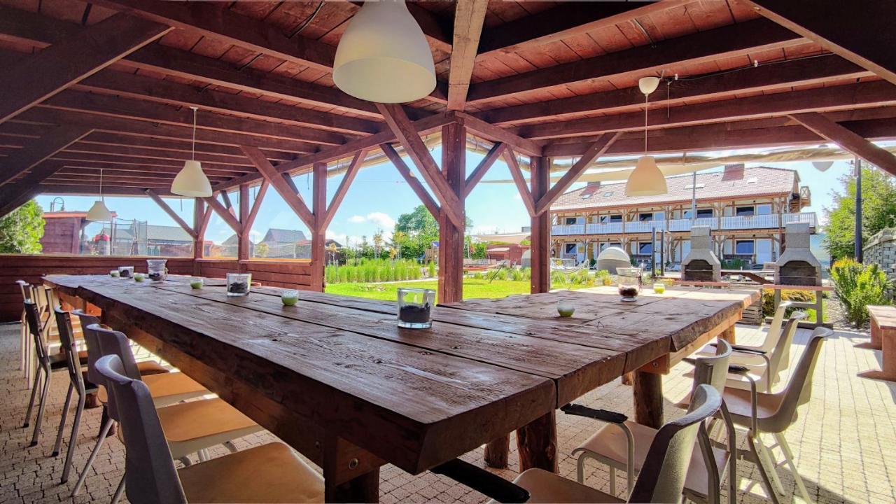 Zlociste Zacisze Bed & Breakfast โบโบลิน ภายนอก รูปภาพ