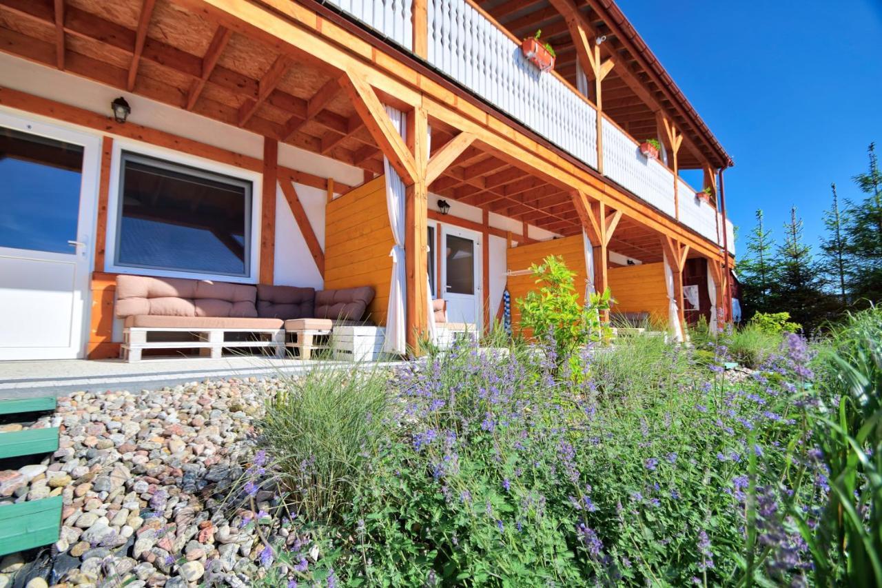 Zlociste Zacisze Bed & Breakfast โบโบลิน ภายนอก รูปภาพ