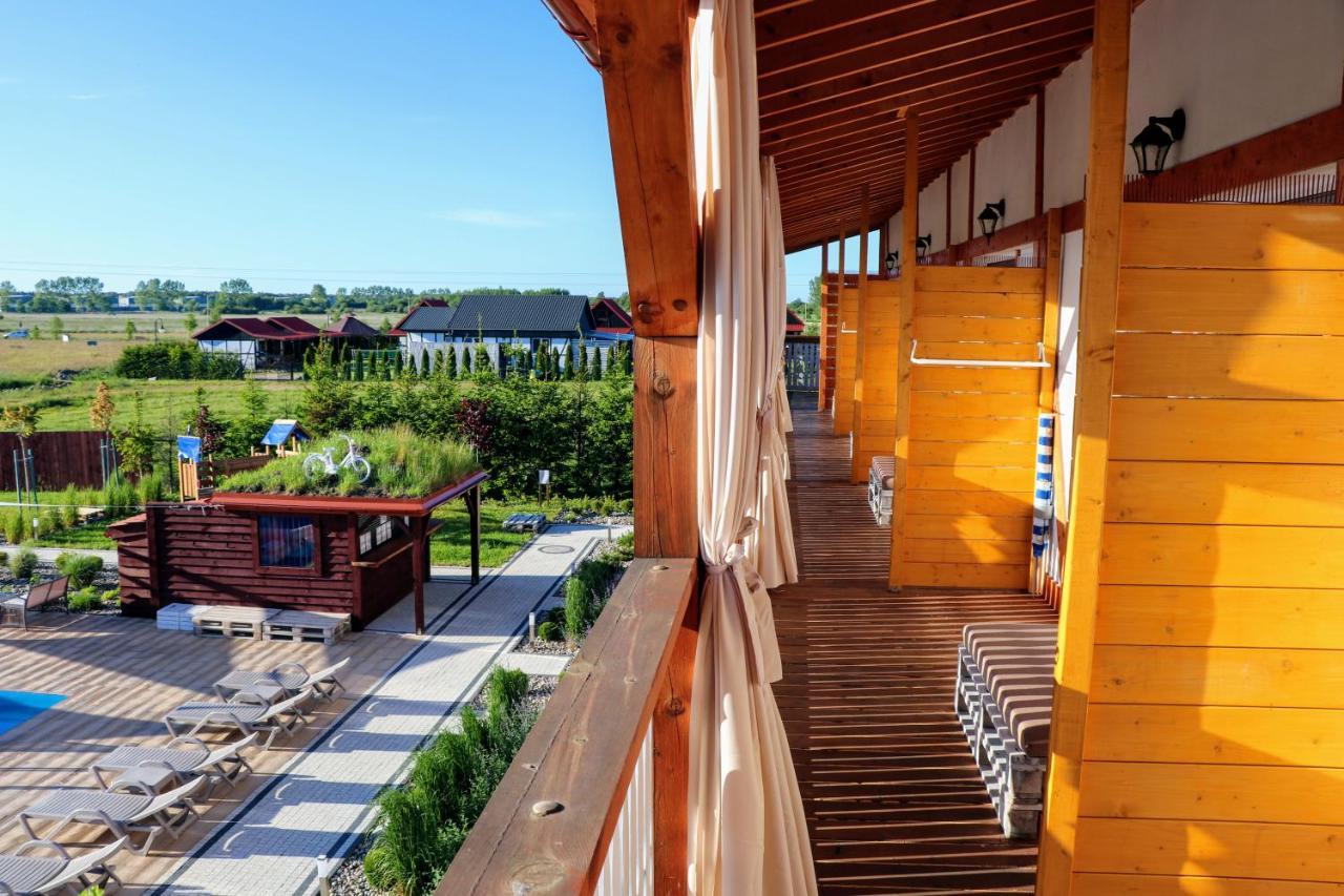 Zlociste Zacisze Bed & Breakfast โบโบลิน ภายนอก รูปภาพ