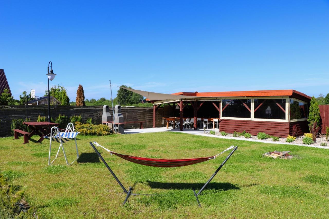 Zlociste Zacisze Bed & Breakfast โบโบลิน ภายนอก รูปภาพ