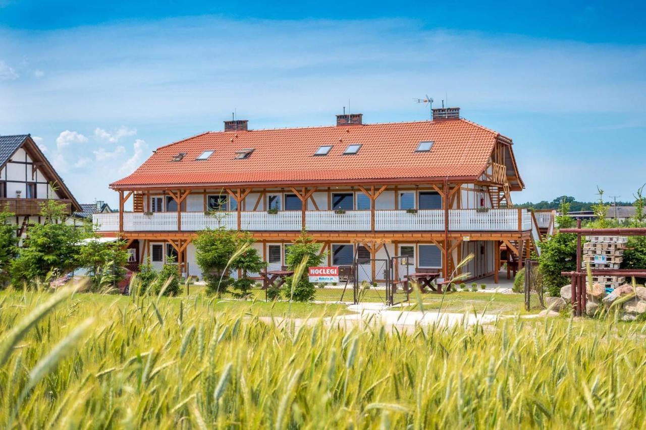 Zlociste Zacisze Bed & Breakfast โบโบลิน ภายนอก รูปภาพ