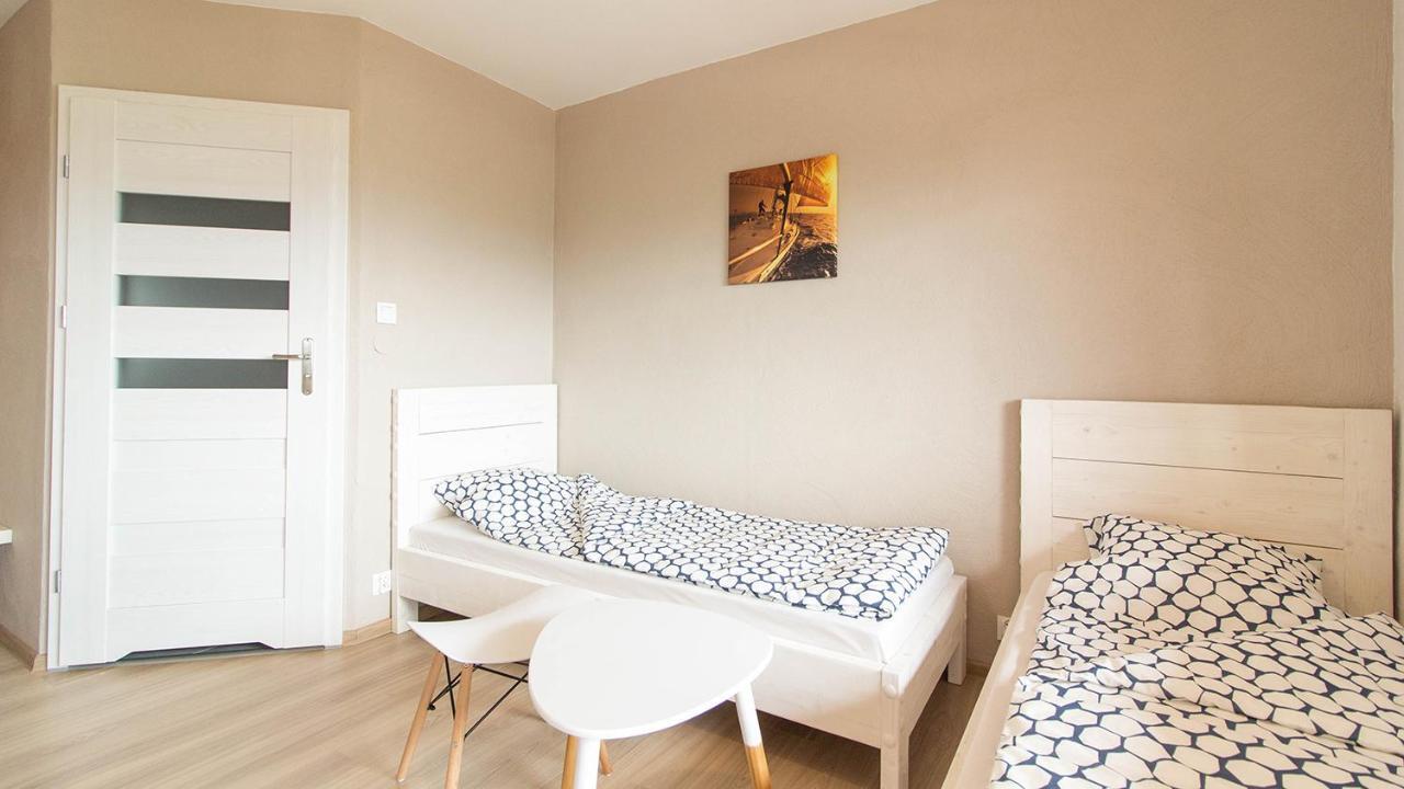 Zlociste Zacisze Bed & Breakfast โบโบลิน ภายนอก รูปภาพ