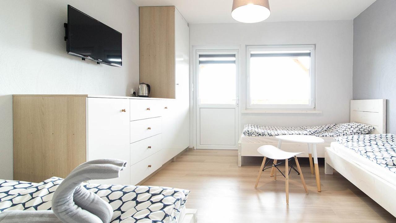 Zlociste Zacisze Bed & Breakfast โบโบลิน ภายนอก รูปภาพ