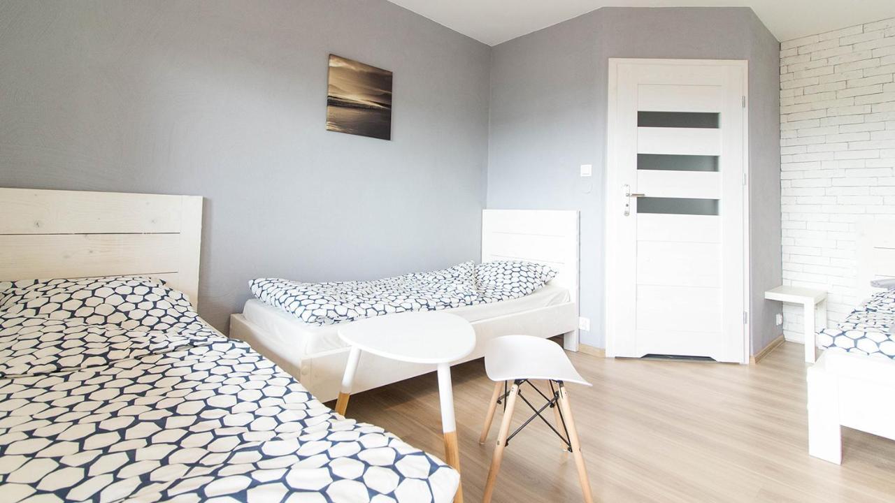 Zlociste Zacisze Bed & Breakfast โบโบลิน ภายนอก รูปภาพ