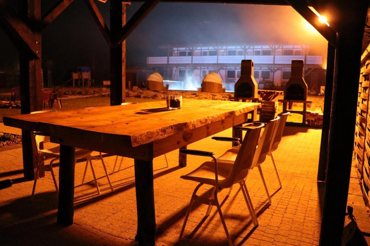 Zlociste Zacisze Bed & Breakfast โบโบลิน ภายนอก รูปภาพ