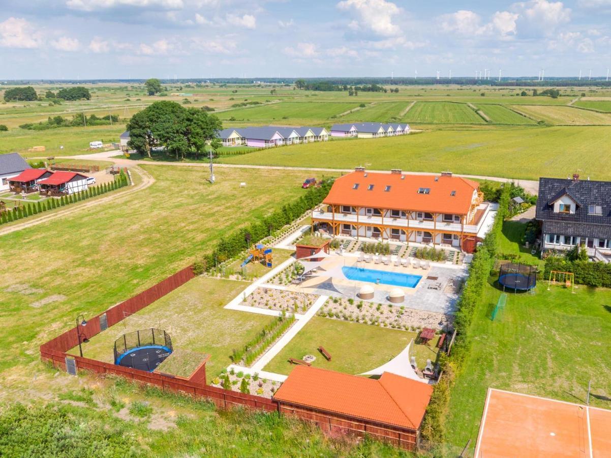 Zlociste Zacisze Bed & Breakfast โบโบลิน ภายนอก รูปภาพ