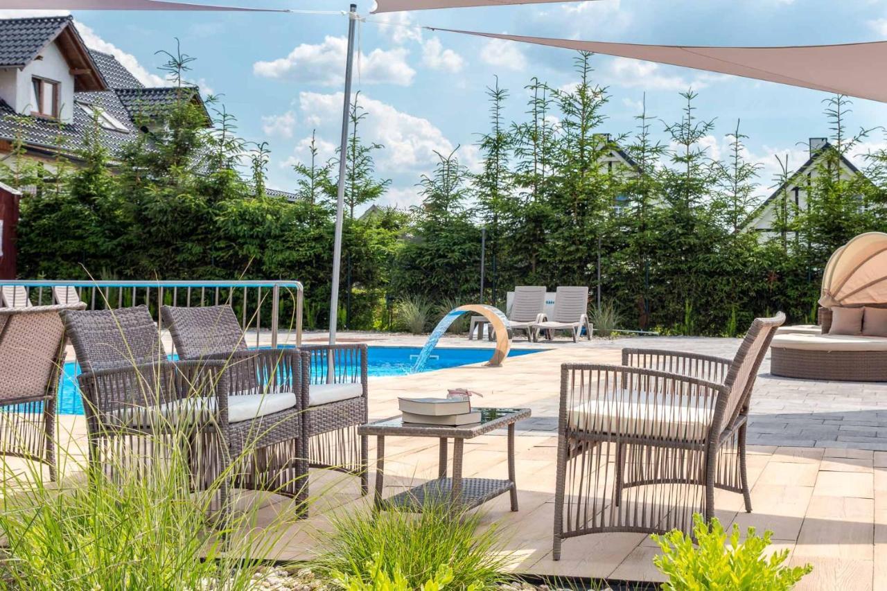 Zlociste Zacisze Bed & Breakfast โบโบลิน ภายนอก รูปภาพ