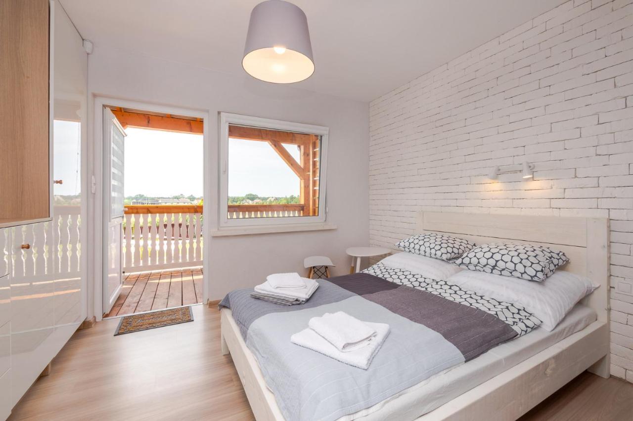 Zlociste Zacisze Bed & Breakfast โบโบลิน ภายนอก รูปภาพ
