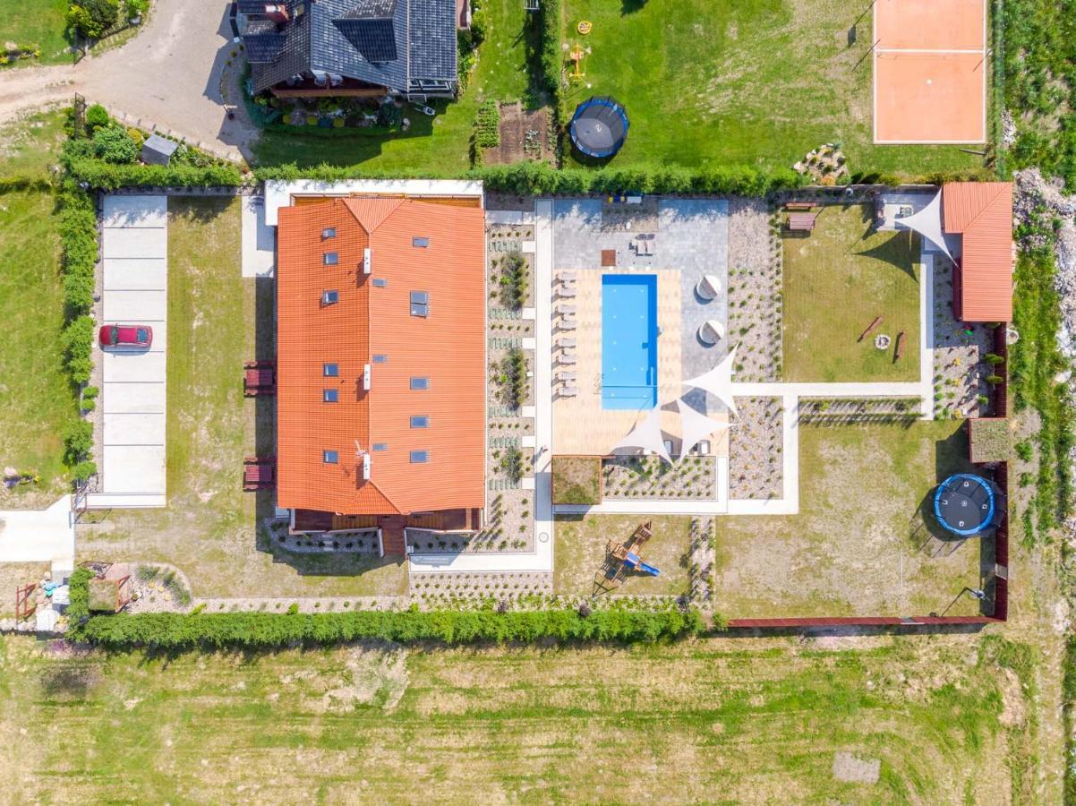 Zlociste Zacisze Bed & Breakfast โบโบลิน ภายนอก รูปภาพ
